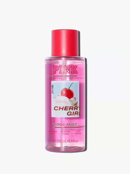 Victoria’s Secret PINK Cherry Girl Body Mist perfume body spray