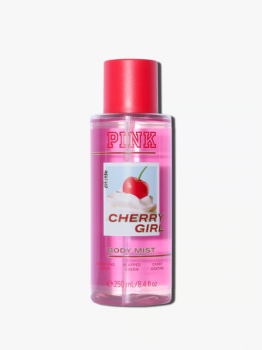Victoria’s Secret PINK Cherry Girl Body Mist parfimets ķermeņa sprejs
