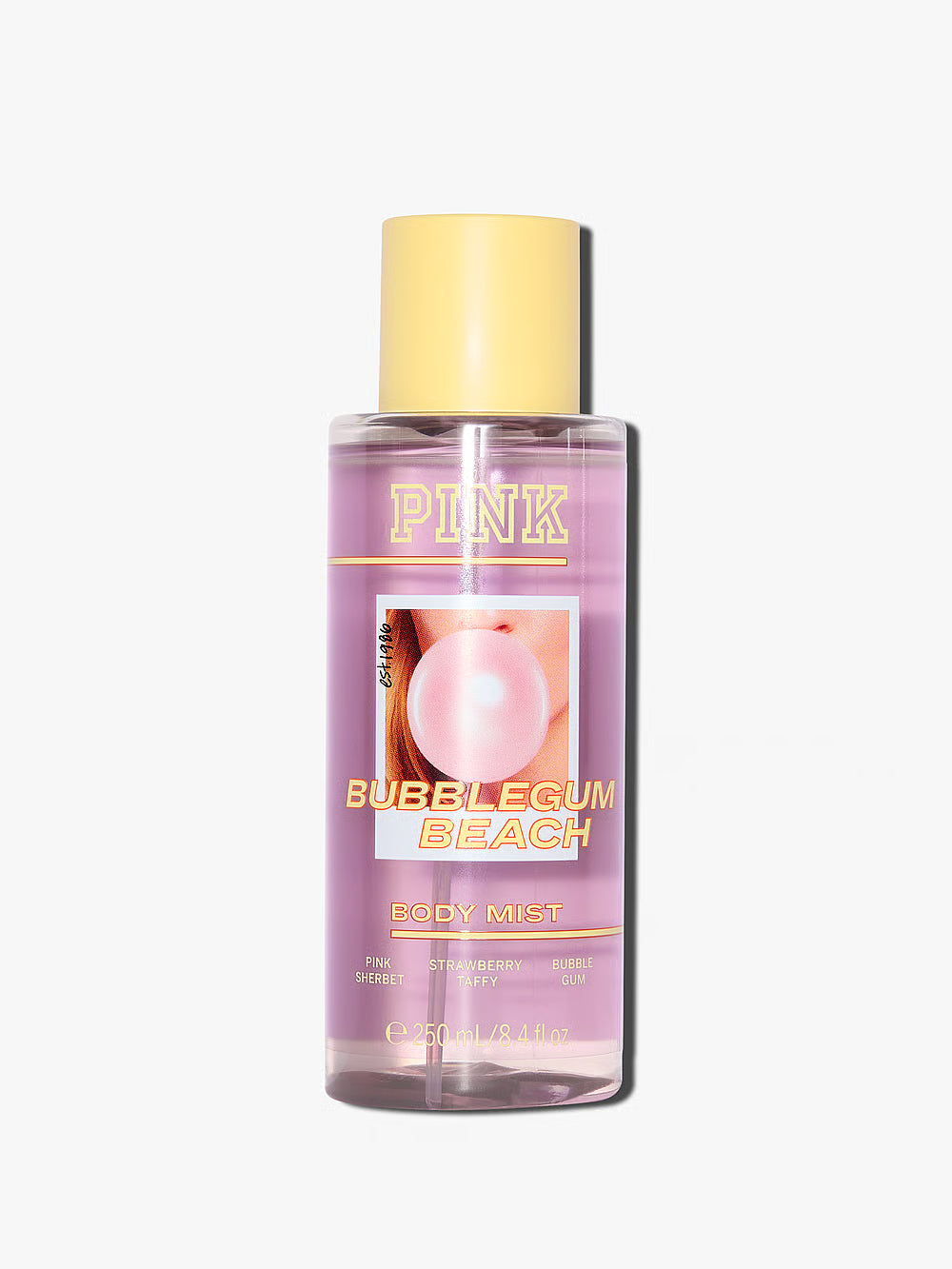 Victoria’s Secret PINK Bubblegum Beach parfimets ķermeņa sprejs