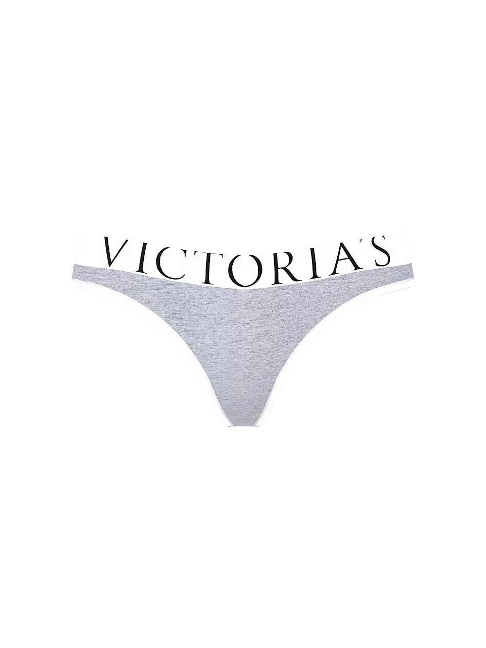 Victoria's Secret Exploded Logo medvilniniai stringai