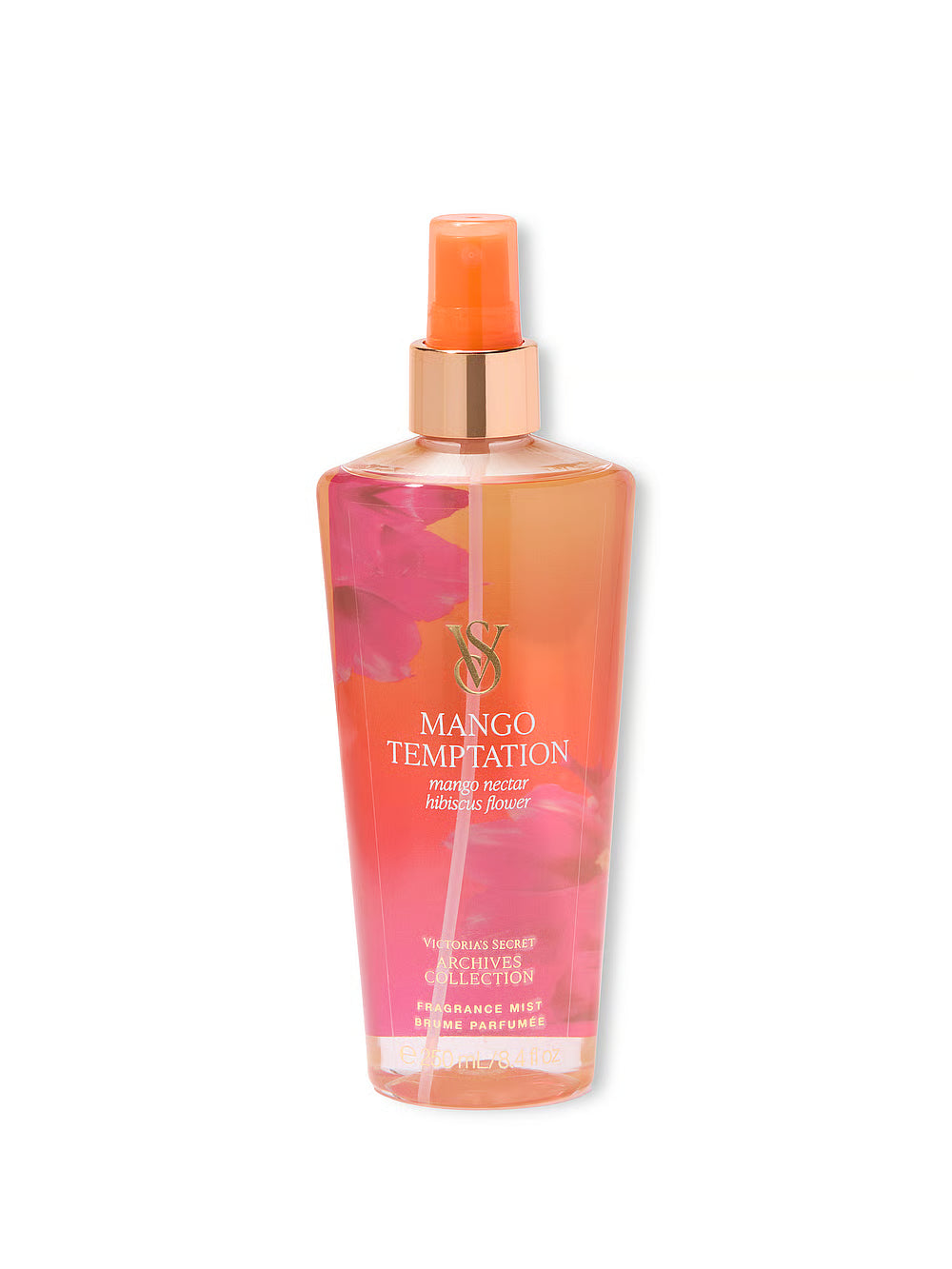 Victoria's Secret Mango Temptation ķermeņa sprejs