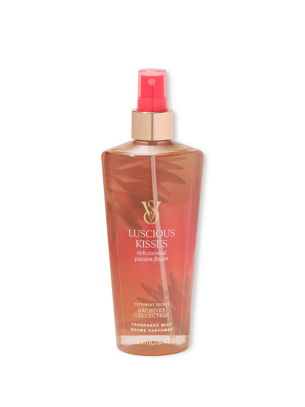 Victoria's Secret Luscious Kisses ķermeņa sprejs