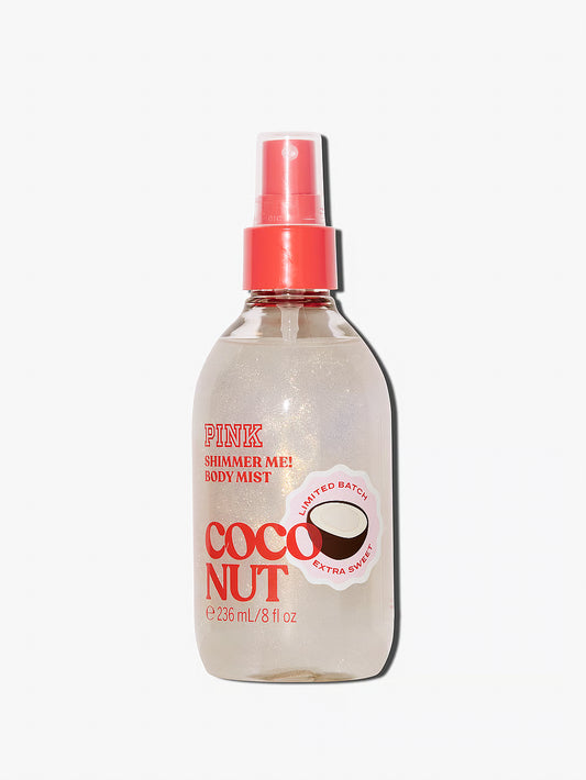 Victoria’s Secret "PINK" Biscotti Delight body spray