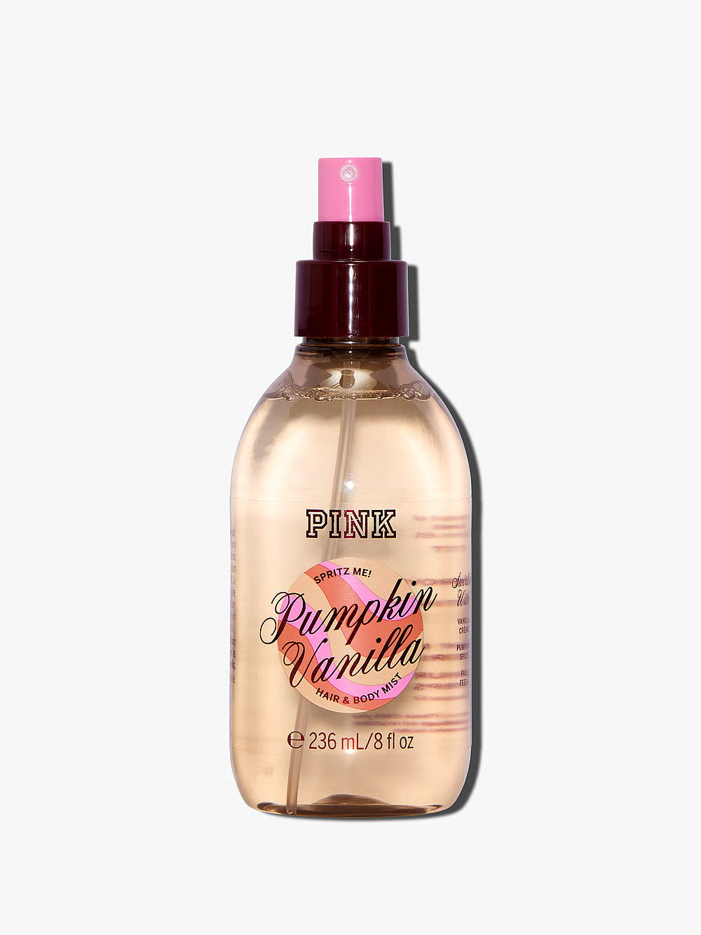 спрей для волос и тела Vanilla - Victoria’s Secret  
