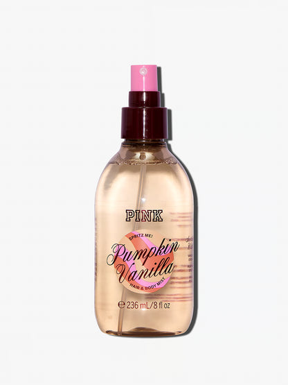 спрей для волос и тела Vanilla - Victoria’s Secret  