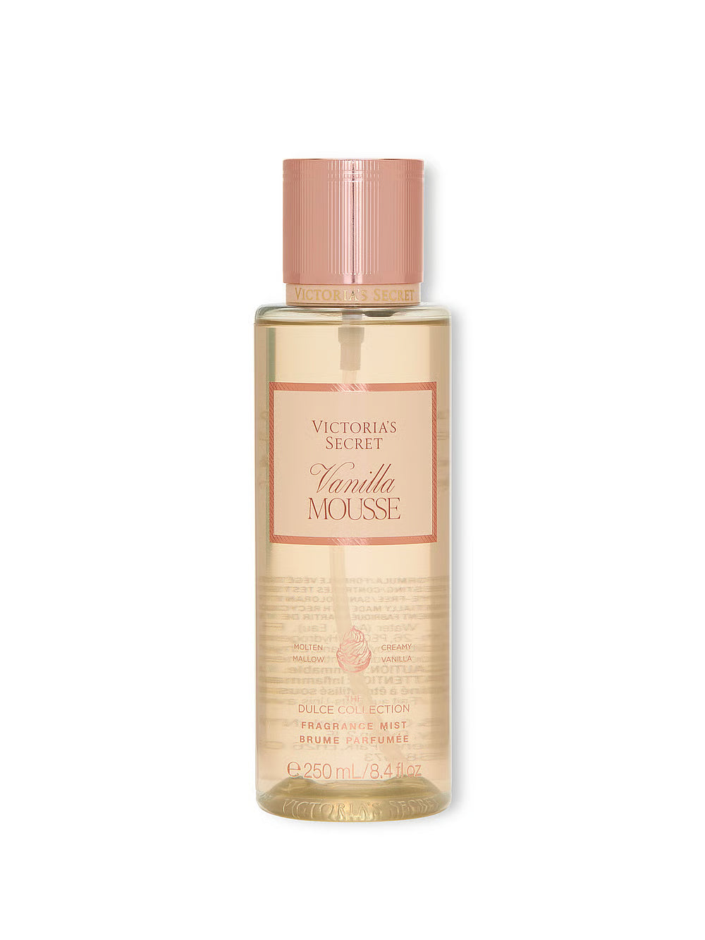 Спрей для тела Bare Vanilla Vacation - Victoria’s Secret