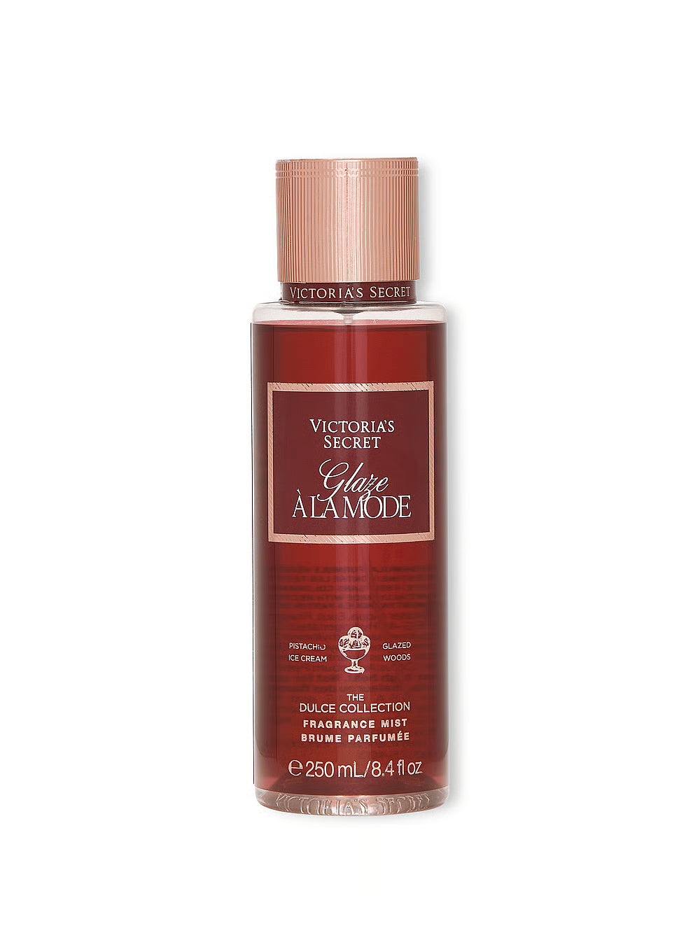 Victoria's Secret Glaze à La Mode ķermeņa sprejs