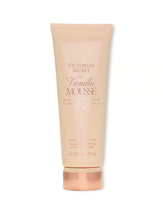 Victoria's Secret Vanilla Mousse Body Lotion