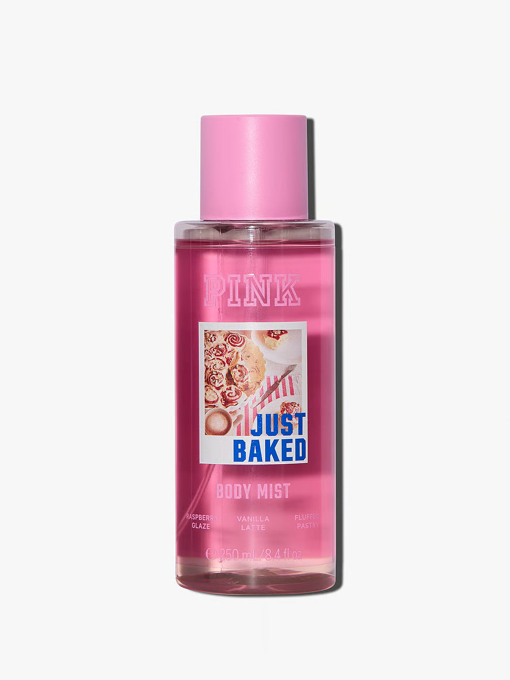 Victoria's Secret ''PINK'' Just Baked ķermeņa sprejs