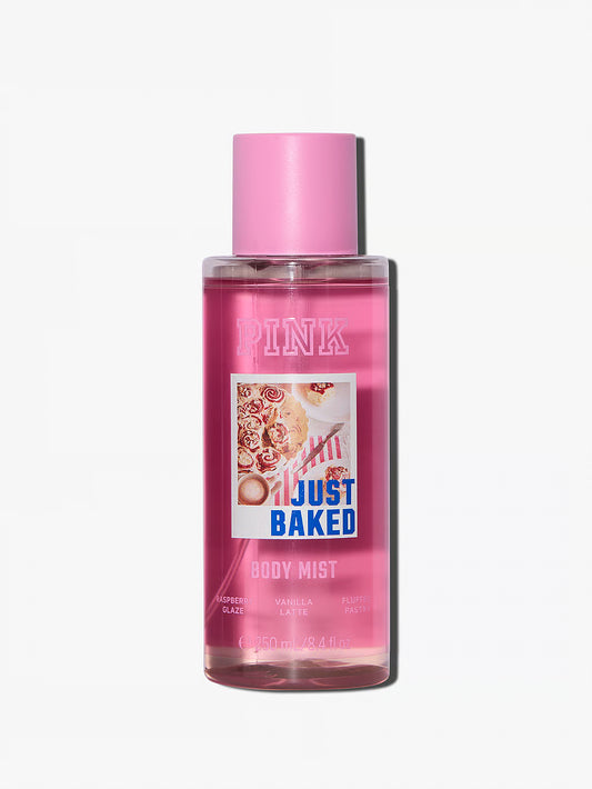 Victoria's Secret PINK Just Baked ķermeņa sprejs
