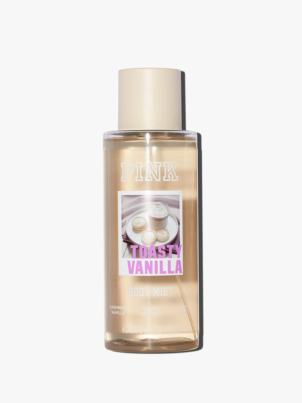 Victoria's Secret ''PINK'' Toasty Vanilla ķermeņa sprejs