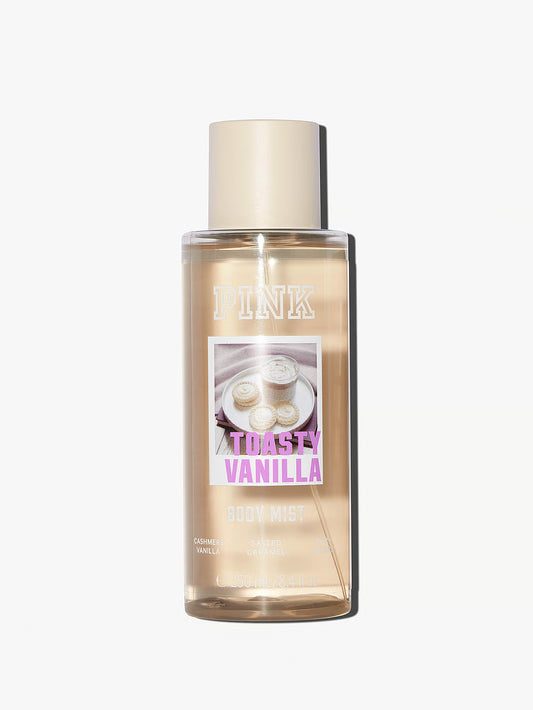 Victoria's Secret PINK Toasty Vanilla ķermeņa sprejs