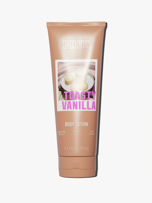 Victoria's Secret Toasty Vanilla Body Lotion
