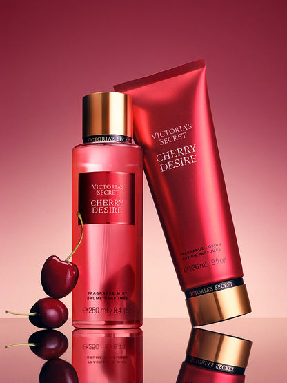 Victoria's Secret „Cherry Desire“ kūno purškiklis