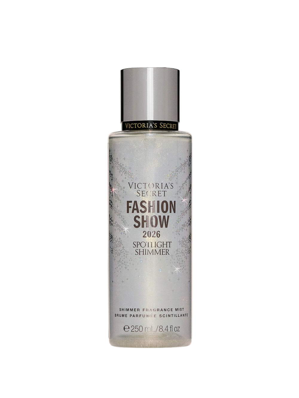 Victoria’s Secret Spotlight Shimmer ķermeņa sprejs
