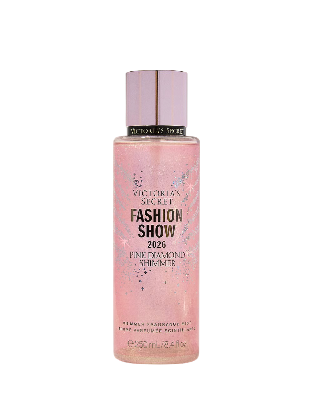 Взбитый спрей для тела Victoria's Secret Love Spell