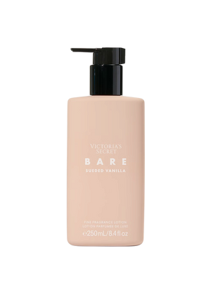 Victoria's Secret Bare Sueded Vanilla Fine Fragrance kūno losjonas