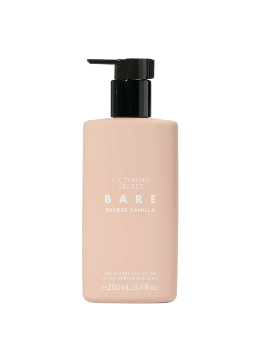 Victoria's Secret Bare Sueded Vanilla Fine Fragrance ķermeņa losjons