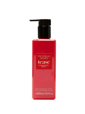 Victoria's Secret Strawberry Bisou Fine Fragrance kūno losjonas