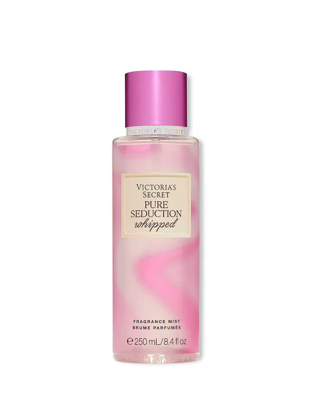 Victoria's Secret Pure Seduction Whipped ķermeņa sprejs