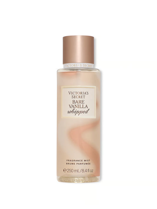 Victoria's Secret Bare Vanilla Whipped ķermeņa sprejs