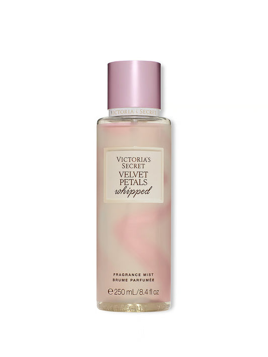 Victoria's Secret Velvet Petals Whipped ķermeņa sprejs