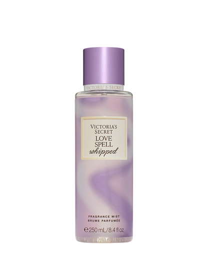 Victoria's Secret Coconut Passion Whipped Body Spray