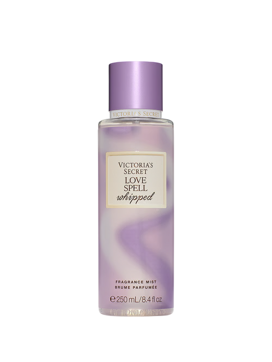 Victoria's Secret Love Spell Whipped ķermeņa sprejs