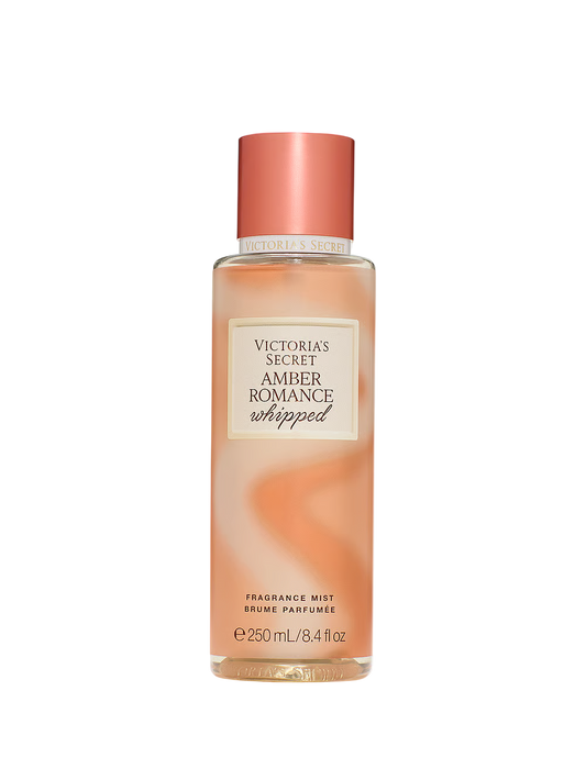 Victoria's Secret Amber Romance Whipped ķermeņa sprejs