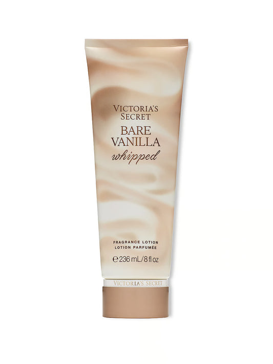Victoria's Secret Bare Vanilla Whipped Body Lotion