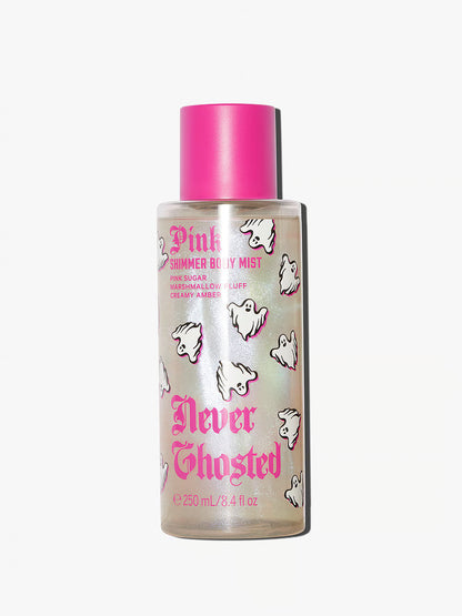Victoria's Secret ''PINK'' Halloween Never Ghosted Shimmer ķermeņa sprejs