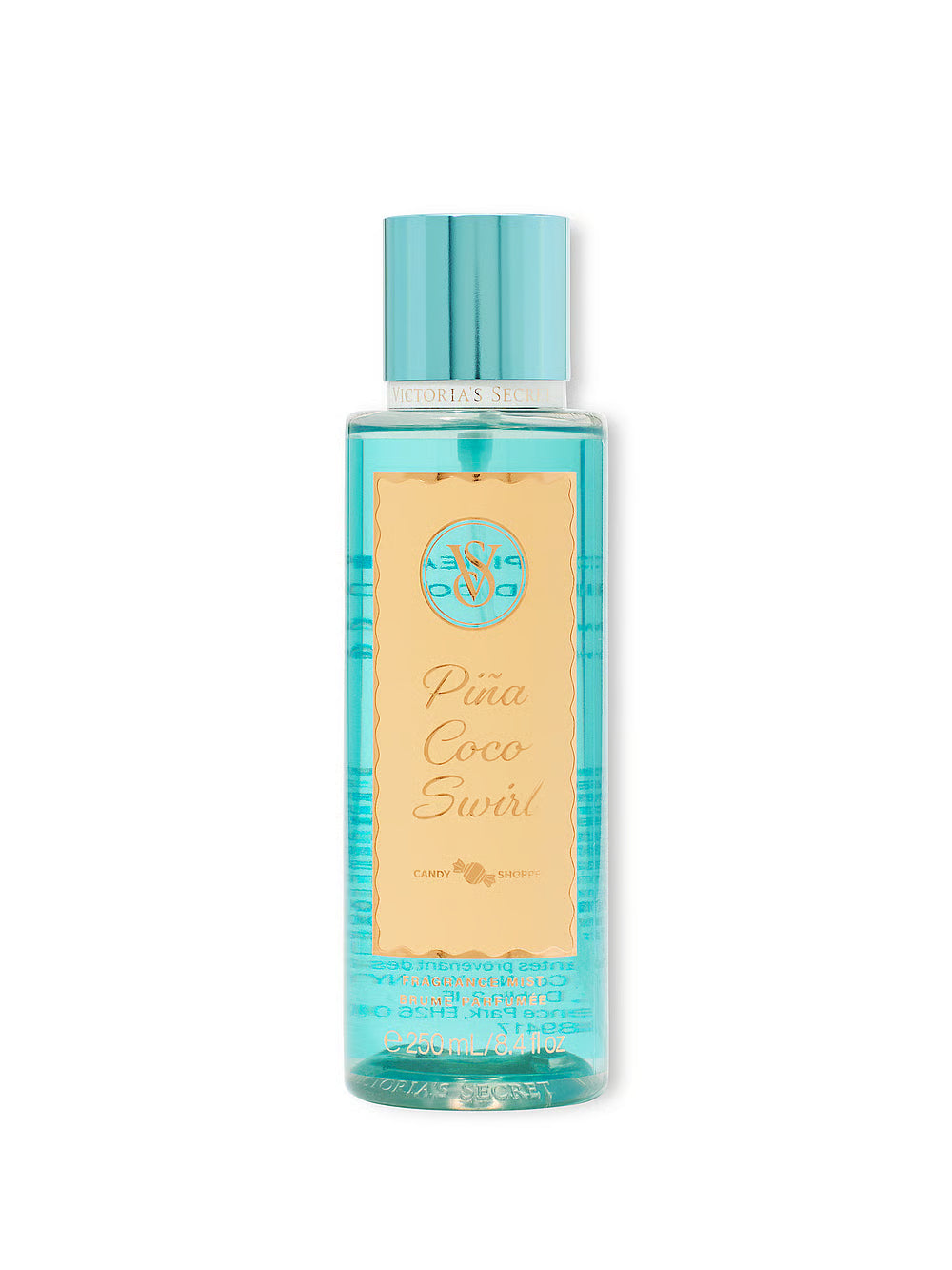 Victoria's Secret Piña Coco Swirl ķermeņa sprejs