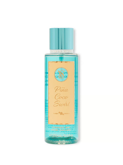 Victoria's Secret Piña Coco Swirl ķermeņa sprejs