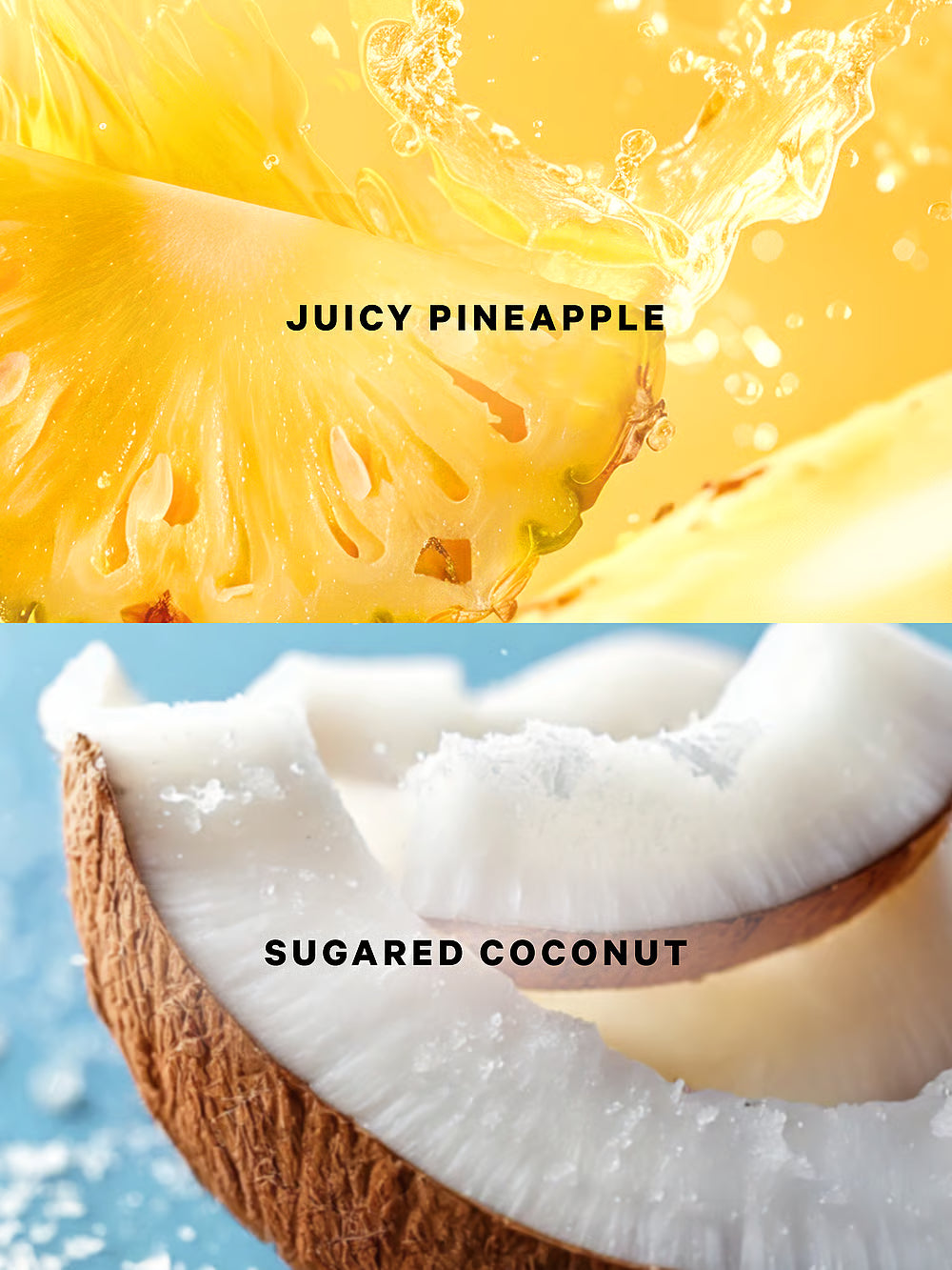 Victoria's Secret Piña Coco Swirl ķermeņa sprejs