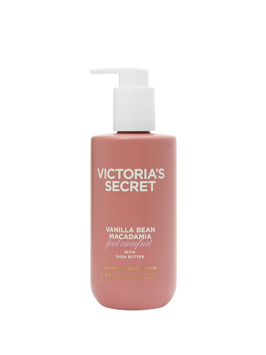 Victoria’s Secret Vanilla Bean Macadamia Shimmer Body Butter