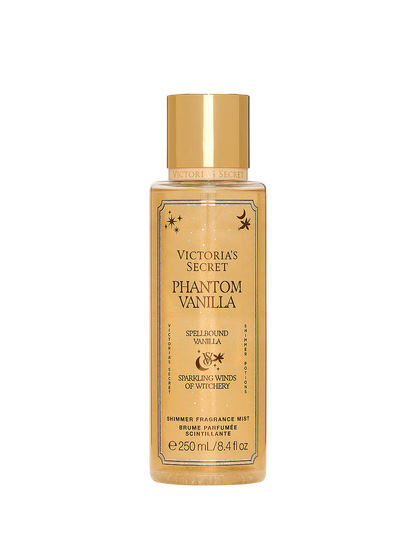 Victoria’s Secret Phantom Vanilla Shimmer Fragrance Mist - 250 ml