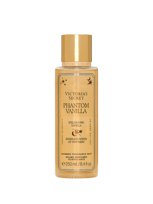 Victoria's Secret Bare Vanilla Brulee Body Spray