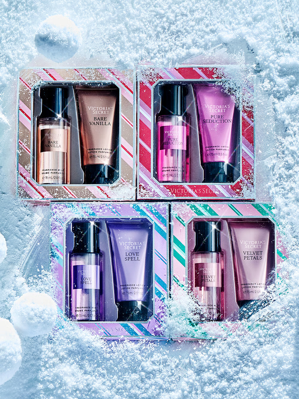 Love Spell Set - Victoria’s Secret