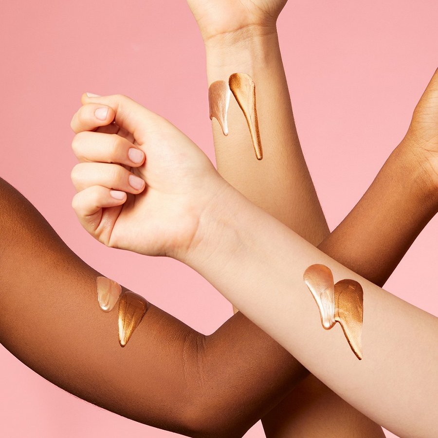 Ķermeņa eļļa - copacabana bronze