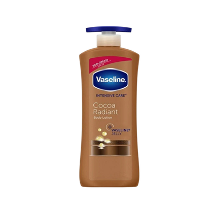 Лосьон для тела Vaseline Cocoa Radiant 600 мл с дозатором