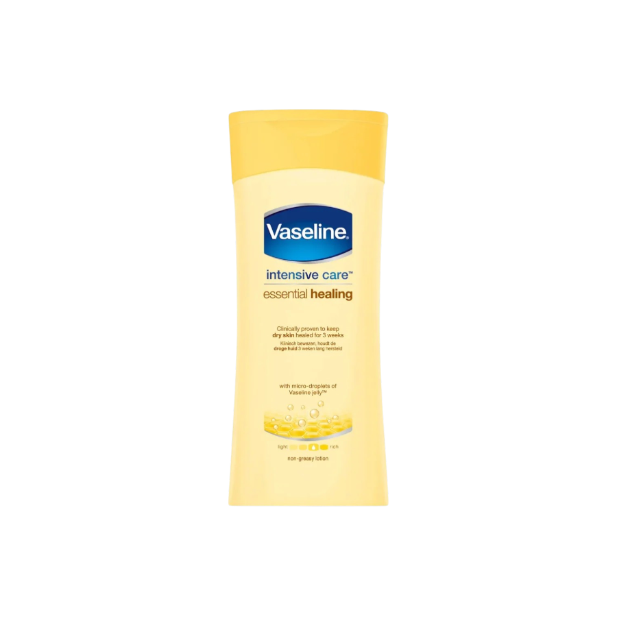 Крем для тела Vaseline Intensive Care Essential Healing