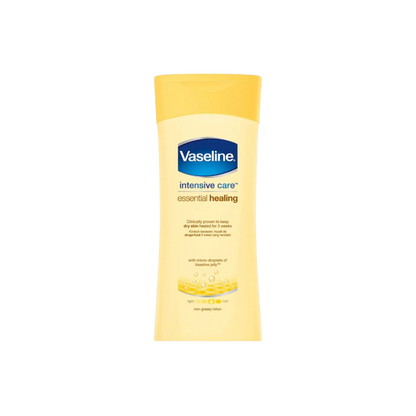 Крем для тела Vaseline Intensive Care Essential Healing