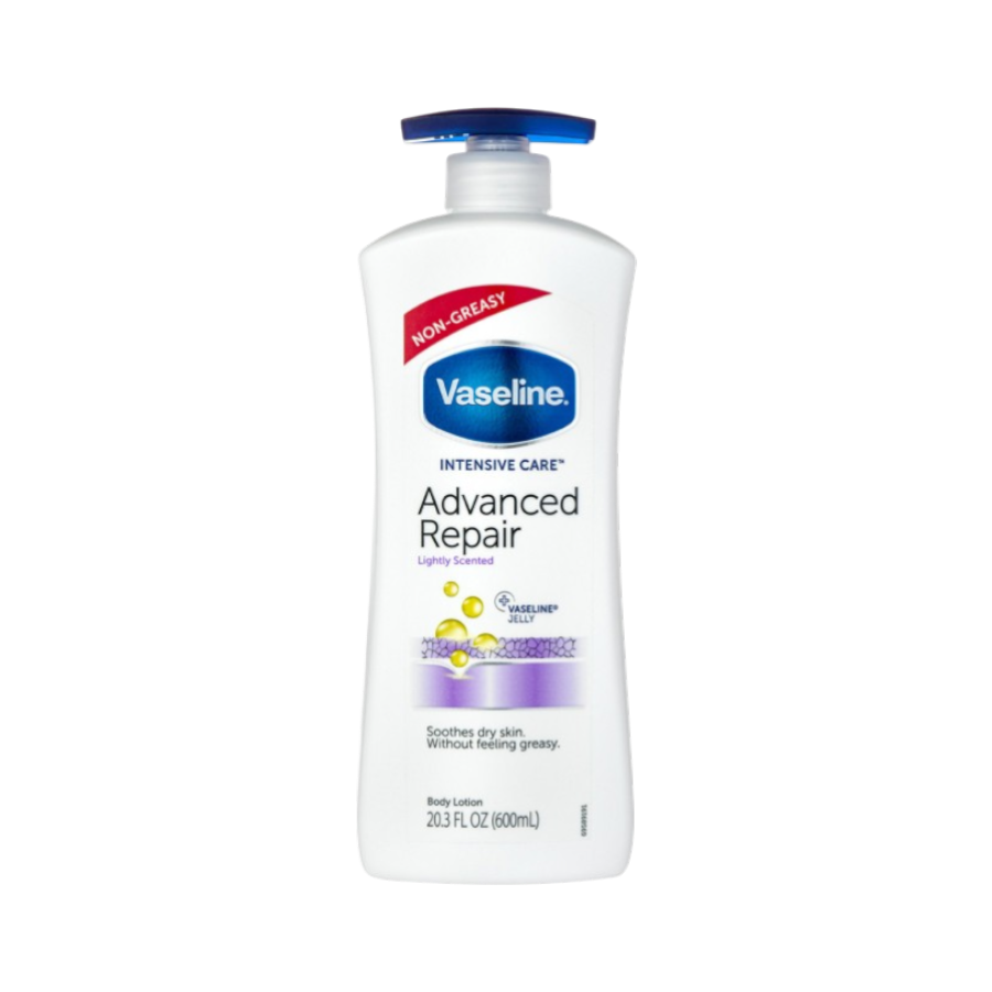 Vaseline Intensive Care Advanced Repair losjonas 600ml