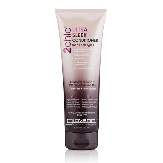 Giovanni 2Chic Keratin & Argan Oil Conditioner