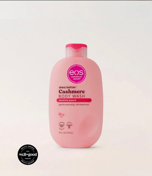 Jasmine Peach Shower Gel