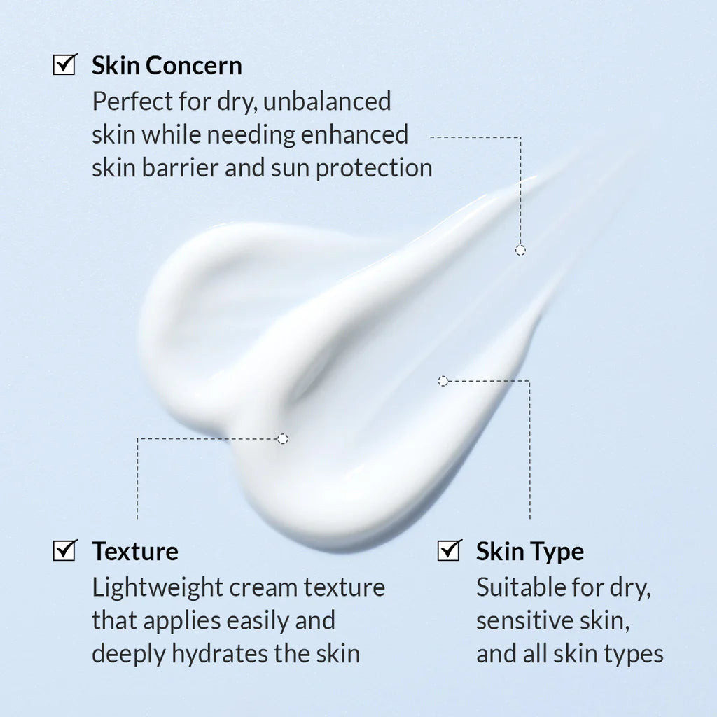 Солнцезащитный крем Dr. Althea Aqua Glowing SPF50+ PA++++