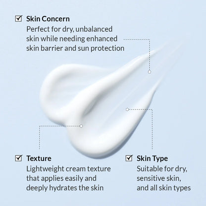 Солнцезащитный крем Dr. Althea Aqua Glowing SPF50+ PA++++