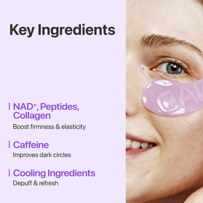 Medicube Zero Pore Pad 2.0 valomieji veido pagalvėlės