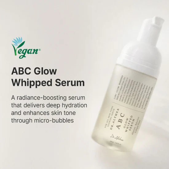 Dr.Althea ABC Glow Whipped Serum