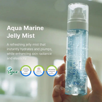 Dr.Althea Aqua Marine Jelly Mist želejveida izsmidzināms sprejs Dr. Althea